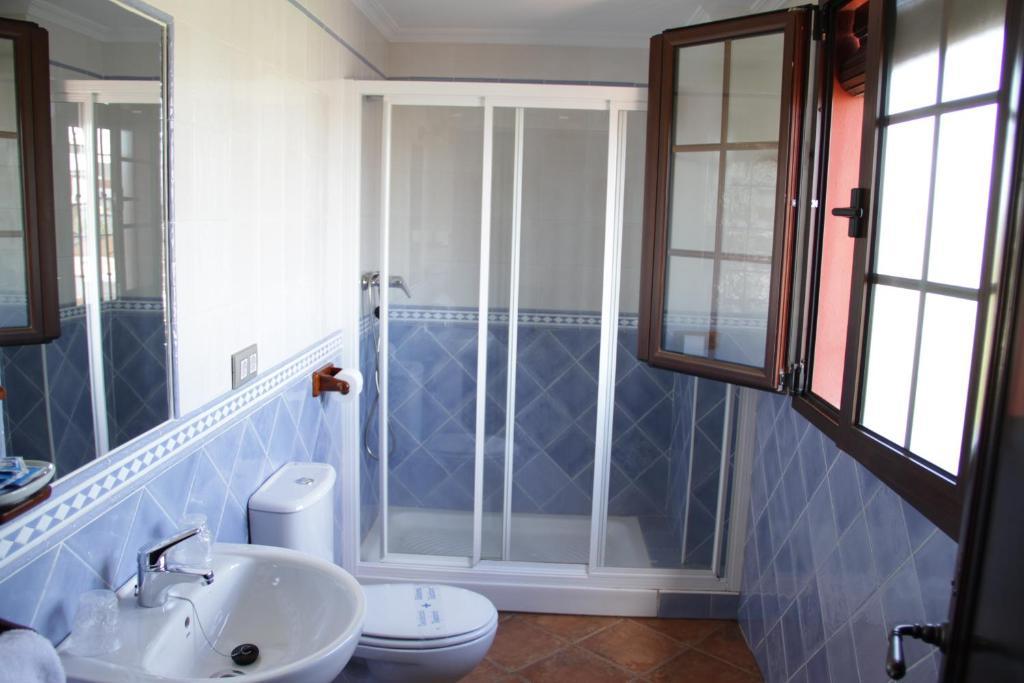 Hostal Pechi Huévar Rom bilde